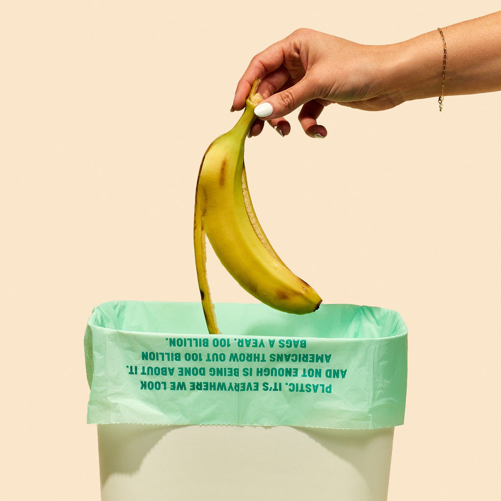 HoldOn Compostable Small Space Kitchen Bags