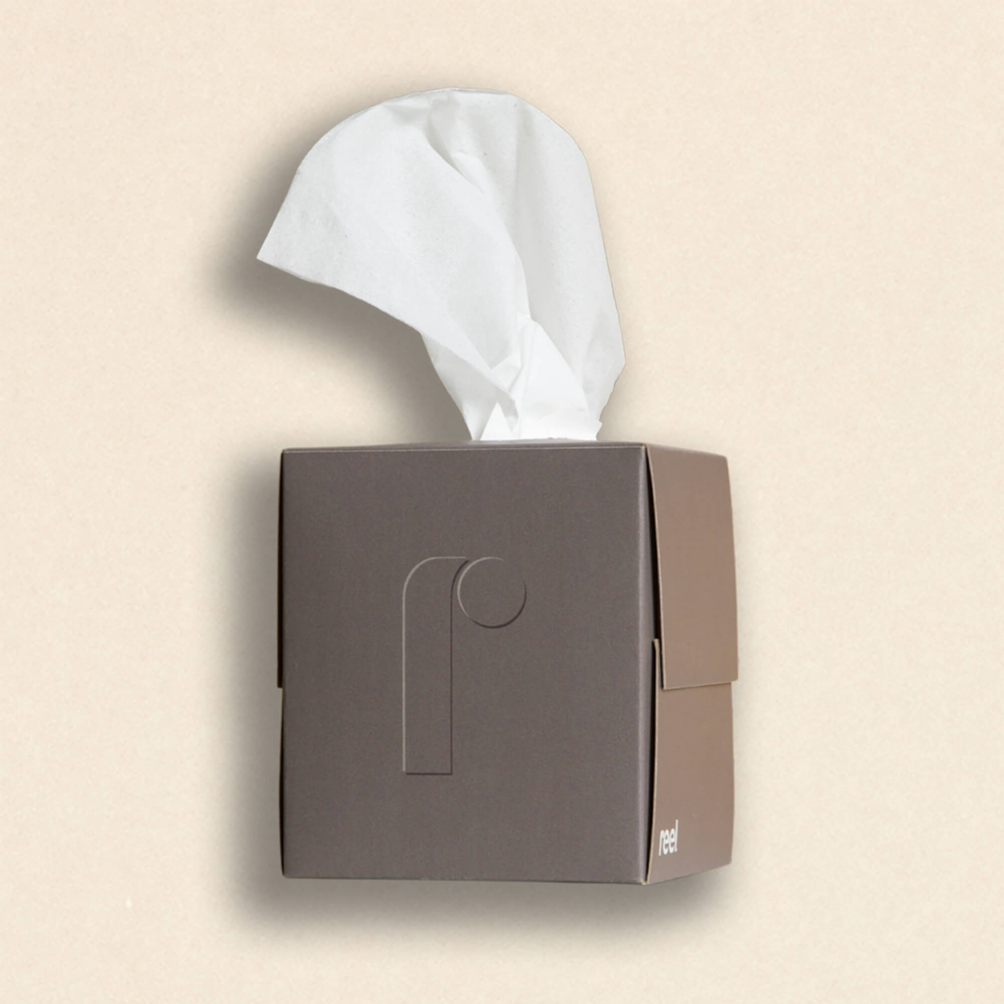Reel Bamboo Facial Tissues