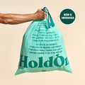 HoldOn Compostable Tall Kitchen Trash Bags