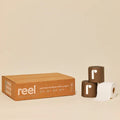 Reel Bamboo Toilet Paper (12-ct)